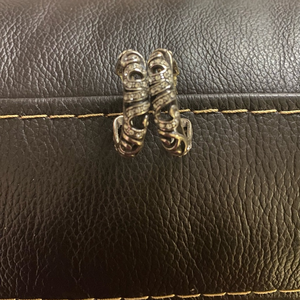 Brighton Anahita Hoop Earrings